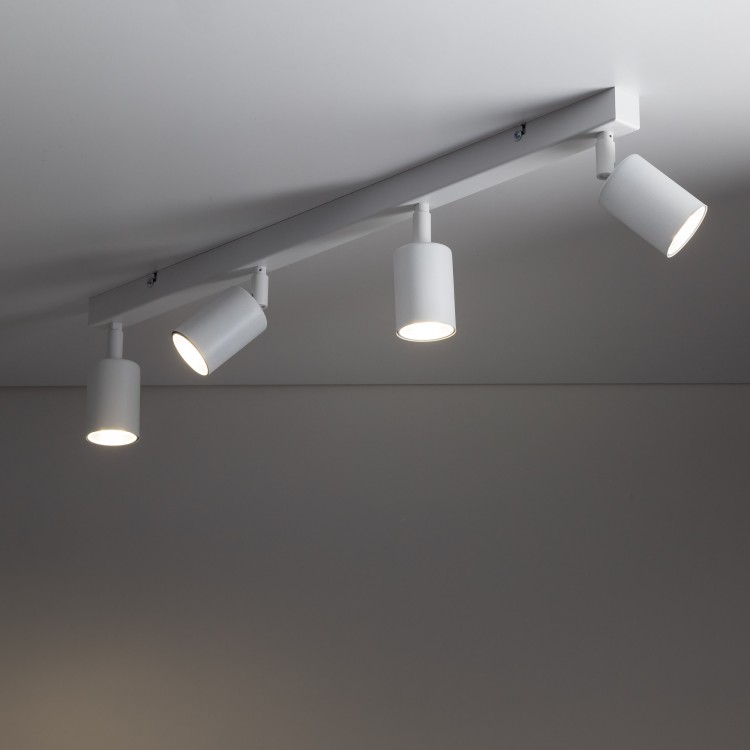 TOP WHITE 4 6874 TK Lighting Biały Biały