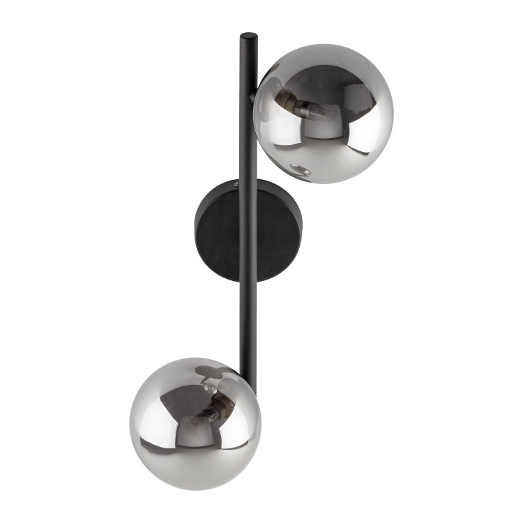 ESTERA BLACK Lampa sufitowa 2 6854 TK Lighting Czarny Grafitowy