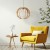 VENUS WOOD Lampa wisząca 1 L 6888 TK Lighting  Brązowy