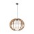 VENUS WOOD Lampa wisząca 1 L 6888 TK Lighting  Brązowy
