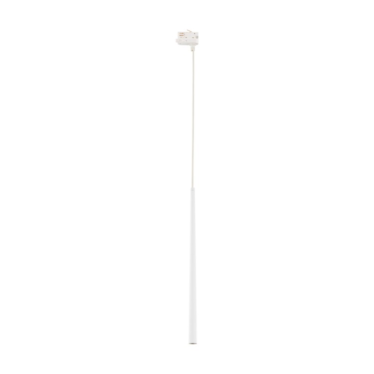 TRACER Trójobwodowy PIANO WHITE 1 G9 6859 TK Lighting Biały Biały