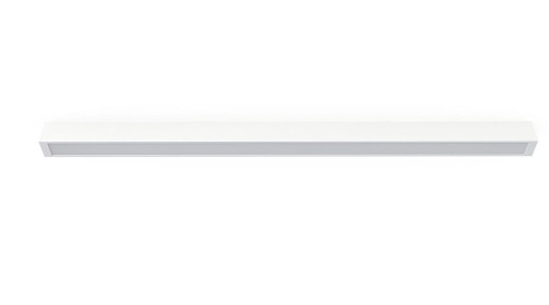 Oprawa liniowa Lampa spot STRAIGHT CEILING LED L WHITE 7556 NOWODVORSKI Lighting 120cm T8 Loft nowoczesna sufitowa oświetleniowa natynkowa biała Inspiracje Premium