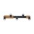 COVER WOOD Lampa sufitowa 5 5777 TK Lighting Czarny Czarny