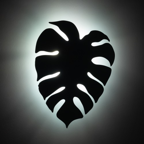 MONSTERA XL MINT Kinkiet 4 X G9 5913 TK Lighting  Miętowy