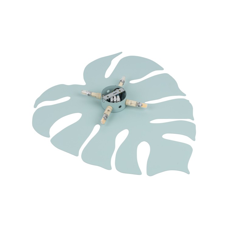 MONSTERA XL MINT Kinkiet 4 X G9 5913 TK Lighting  Miętowy