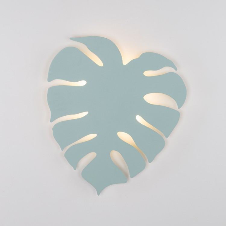 MONSTERA XL MINT Kinkiet 4 X G9 5913 TK Lighting  Miętowy