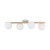 ESTERA WOOD Lampa sufitowa 4 5769 TK Lighting Biały, Sosna Biały