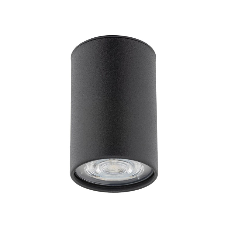 TOP BLACK 1 Punktowa 5764 TK Lighting Czarny Czarny