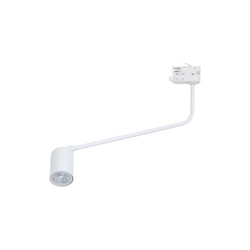 TRACER Trójobwodowy TOP WHITE SIDE 1 GU10 6477 TK Lighting Biały Biały