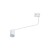 TRACER Trójobwodowy TOP WHITE SIDE 1 GU10 6477 TK Lighting Biały Biały