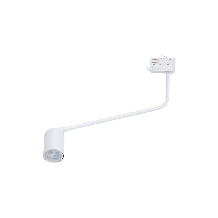 TRACER Trójobwodowy TOP WHITE SIDE 1 GU10 6477 TK Lighting Biały Biały