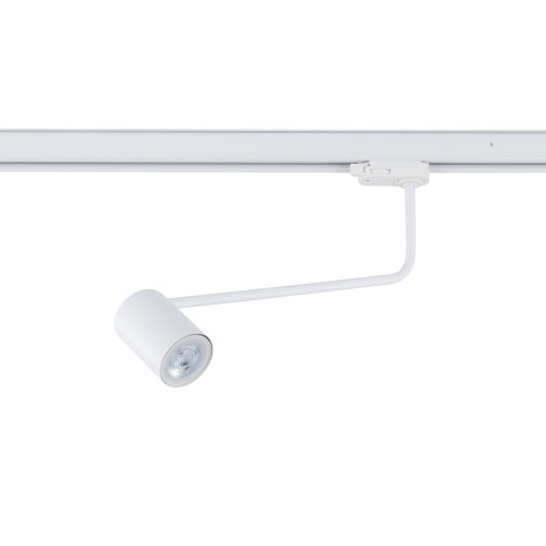 TRACER Trójobwodowy TOP WHITE SIDE 1 GU10 6477 TK Lighting Biały Biały