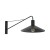 JUMP Kinkiet 1 6638 TK Lighting Czarny Czarny