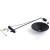JUMP Kinkiet 1 6638 TK Lighting Czarny Czarny