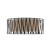 HARMONY NATURE Lampa sufitowa 4 500 5940 TK Lighting Biały Juta, Czarny