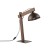 OSLO BROWN Lampka nocna 1 5788 TK Lighting Brązowy, Orzech Brązowy