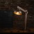 OSLO BROWN Lampka nocna 1 5788 TK Lighting Brązowy, Orzech Brązowy