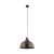 CAP BROWN Lampa wisząca 1 6926 TK Lighting Brązowy, Sosna Brązowy