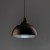 CAP BROWN Lampa wisząca 1 6926 TK Lighting Brązowy, Sosna Brązowy
