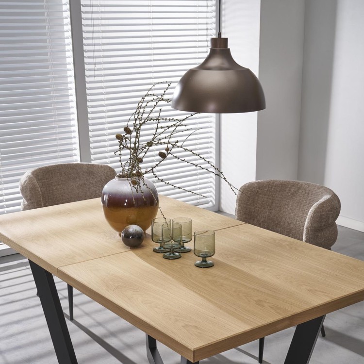 CAP BROWN Lampa wisząca 1 6926 TK Lighting Brązowy, Sosna Brązowy