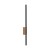 FLASH WOOD SOSNA Kinkiet 1 LED M 6019 TK Lighting Sosna, Czarny