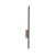 FLASH WOOD SOSNA Kinkiet 1 LED M 6019 TK Lighting Sosna, Czarny