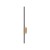 FLASH WOOD SOSNA Kinkiet 1 LED M 6019 TK Lighting Sosna, Czarny
