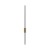 FLASH WOOD SOSNA Kinkiet 1 LED L 6411 TK Lighting Sosna, Czarny