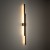FLASH WOOD SOSNA Kinkiet 2 LED 6416 TK Lighting Sosna, Czarny