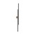 FLASH WOOD SOSNA Kinkiet 2 LED 6416 TK Lighting Sosna, Czarny