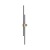 FLASH WOOD SOSNA Kinkiet 2 LED 6416 TK Lighting Sosna, Czarny