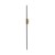 FLASH WOOD ORZECH Kinkiet 1 LED L 6431 TK Lighting Orzech, Czarny