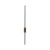 FLASH WOOD ORZECH Kinkiet 1 LED L 6431 TK Lighting Orzech, Czarny