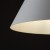 CONO WHITE Lampa wisząca 1 M 10008 TK Lighting Biały Biały