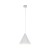 CONO WHITE Lampa wisząca 1 M 10008 TK Lighting Biały Biały