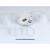 CONO WHITE Lampa wisząca 3 Koło 10012 TK Lighting Biały Biały