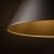 CONO BROWN Lampa wisząca 1 L 10038 TK Lighting Brązowy Brązowy