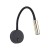 LAGOS BLACK GOLD Kinkiet 1 10039 TK Lighting Złoty, Czarny