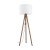 GRAND ORZECH Lampa podłogowa 16003 TK Lighting Orzech Biały