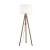 GRAND ORZECH Lampa podłogowa 16003 TK Lighting Orzech Biały