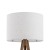 GRAND ORZECH Lampa podłogowa 16004 TK Lighting Orzech Len