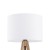 GRAND SOSNA Lampa podłogowa 16006 TK Lighting Sosna Biały