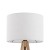GRAND SOSNA Lampa podłogowa 16007 TK Lighting Sosna Len