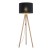 GRAND SOSNA Lampa podłogowa 16008 TK Lighting Sosna Czarny