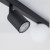 VOX Lampa sufitowa 2 10000 TK Lighting Czarny Biały