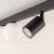 VOX Lampa sufitowa 4 10002 TK Lighting Czarny Biały