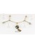 FAIRY GOLD Lampa sufitowa 4XG9 10070 TK Lighting Złoty Transparentny