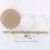 PULSE Lampa wisząca 3 10005 TK Lighting Biały, Sosna Juta, Kość słoniowa