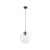 SOL MINI NEW TRANSPARENT 1 10082 TK Lighting Czarny Transparentny