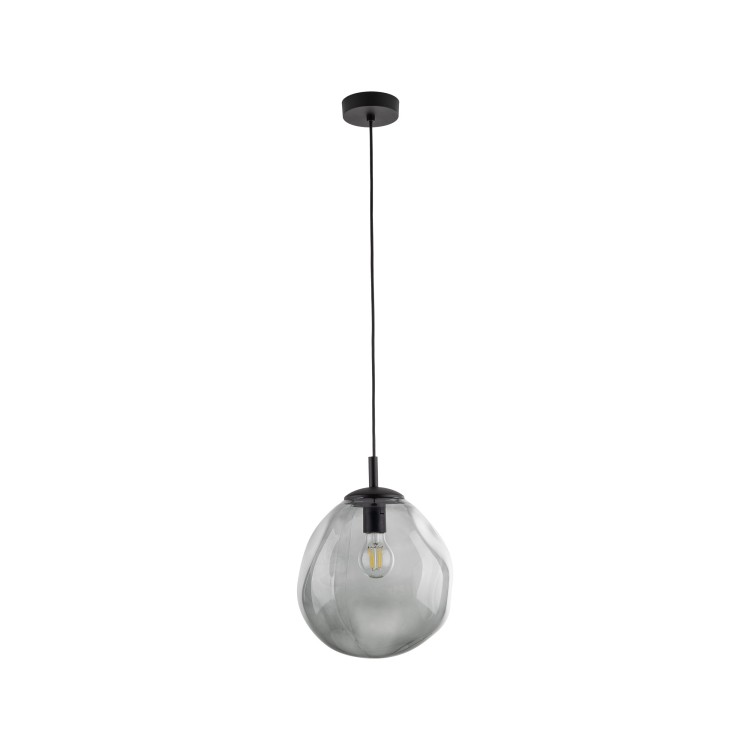 SOL MINI NEW GRAPHITE 1 10084 TK Lighting Czarny Grafitowy